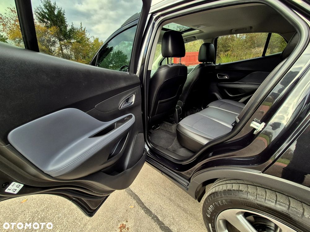 Opel Mokka 1.4 T Cosmo S&S 4x4 - 24