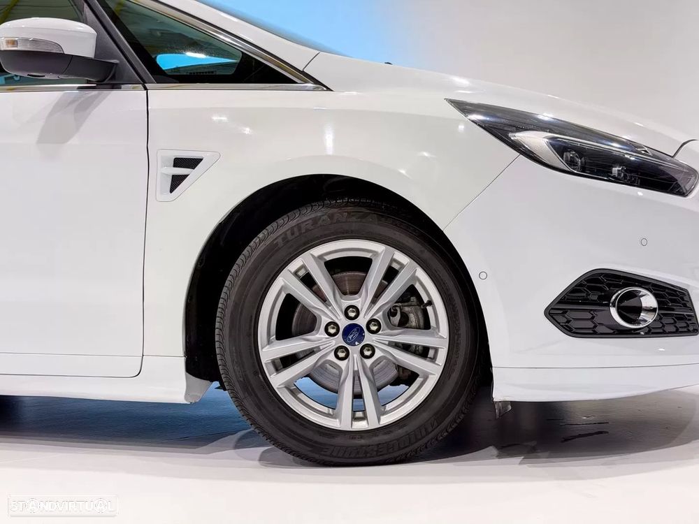Ford S-Max 2.0 TDCi Titanium - 30