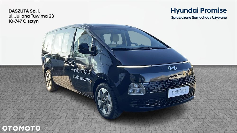 Hyundai Staria - 7