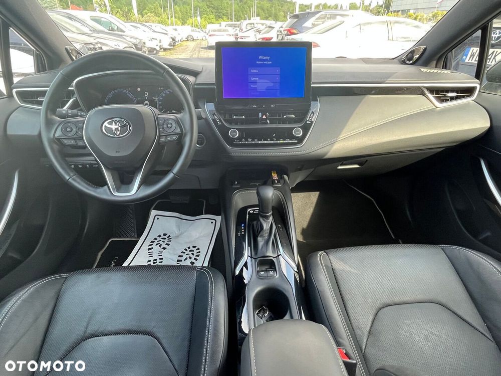Toyota Corolla - 5