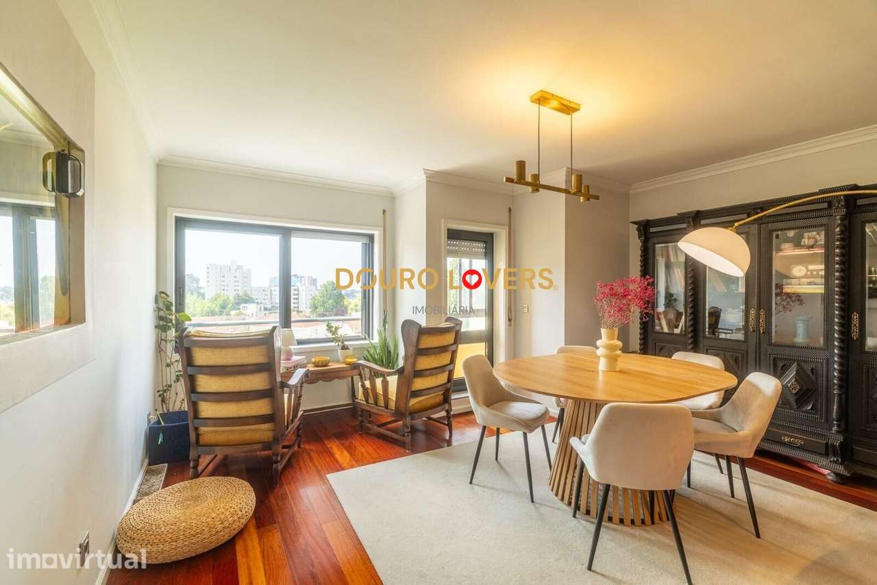 T2 Duplex na Senhora da Hora, Matosinhos - Grande imagem: 5/31