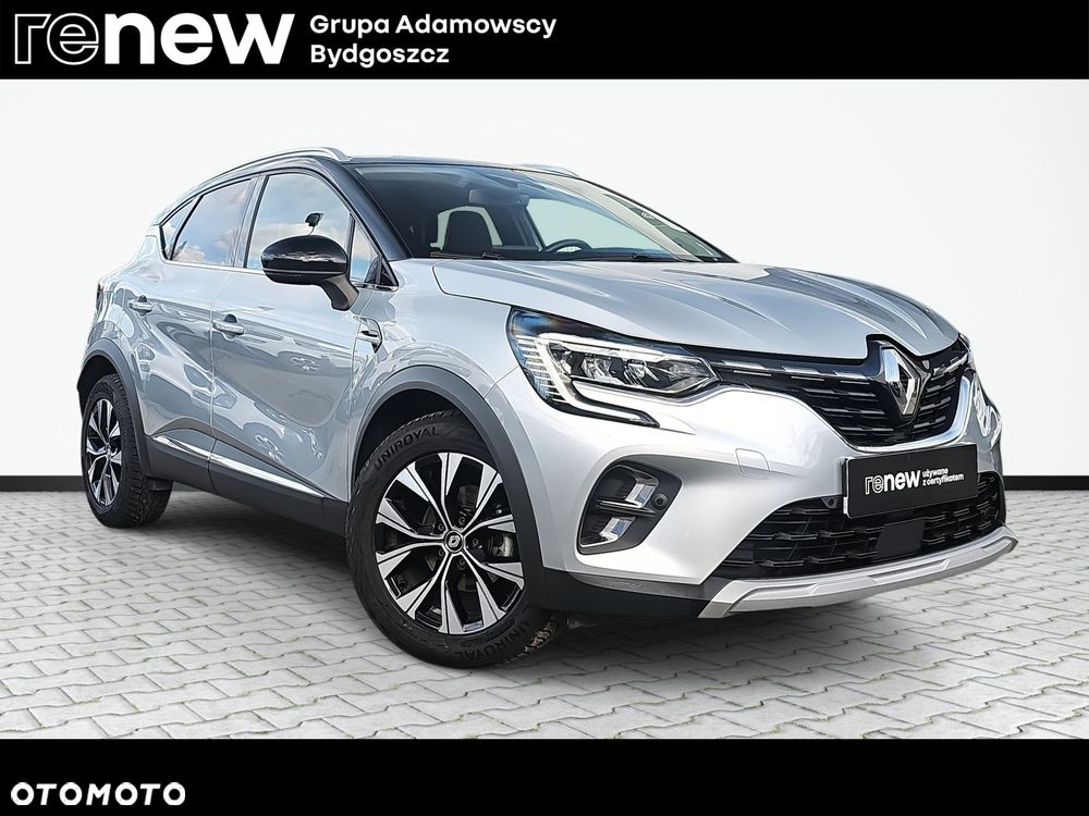 Renault Captur 1.3 TCe mHEV Techno EDC - 6