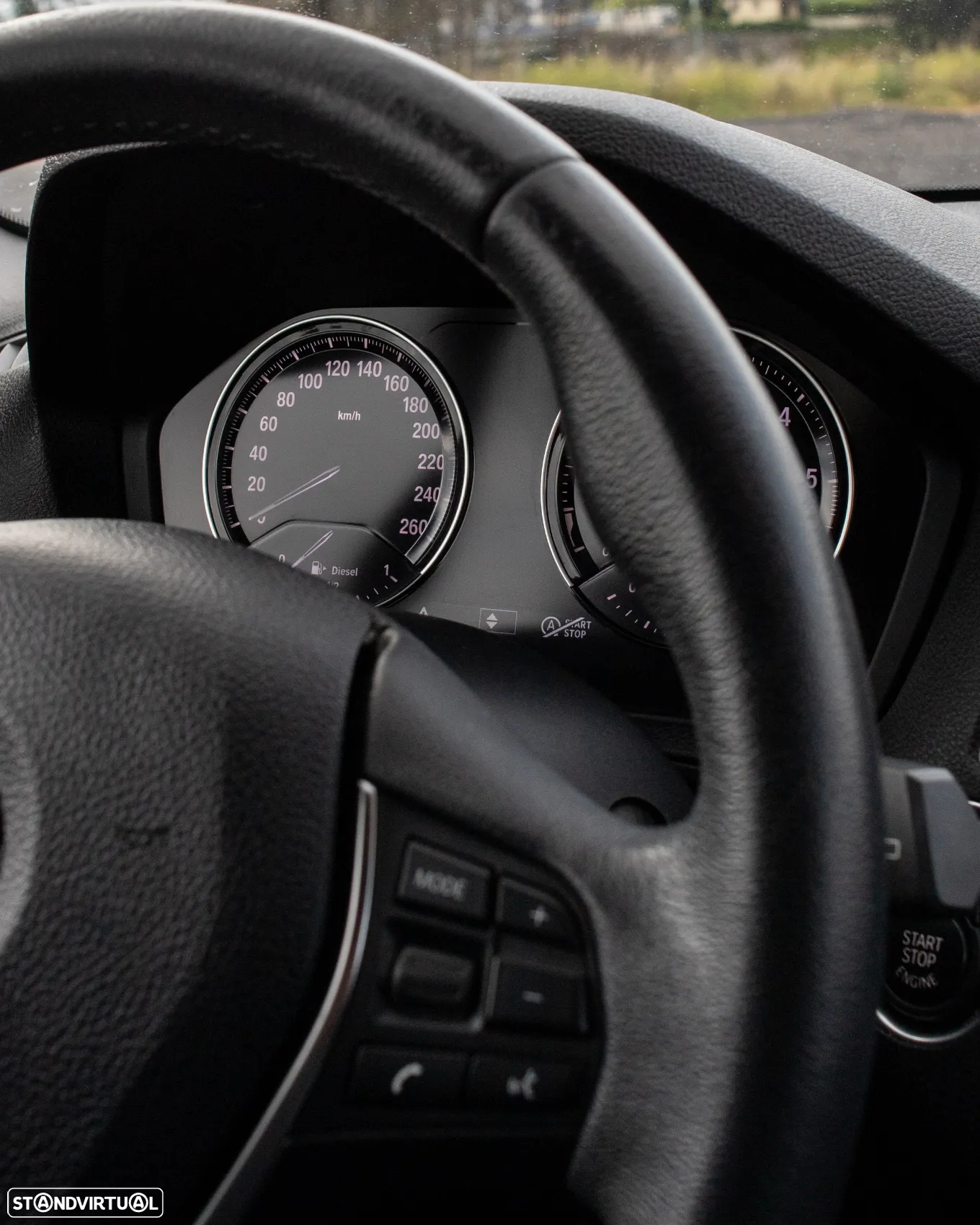 BMW 116 d EDynamics Advantage - 10