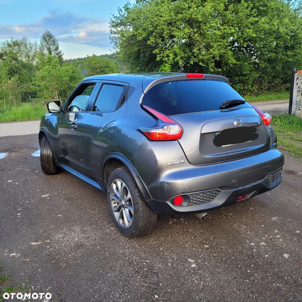 Nissan Juke 1.5 dCi 360 - 13