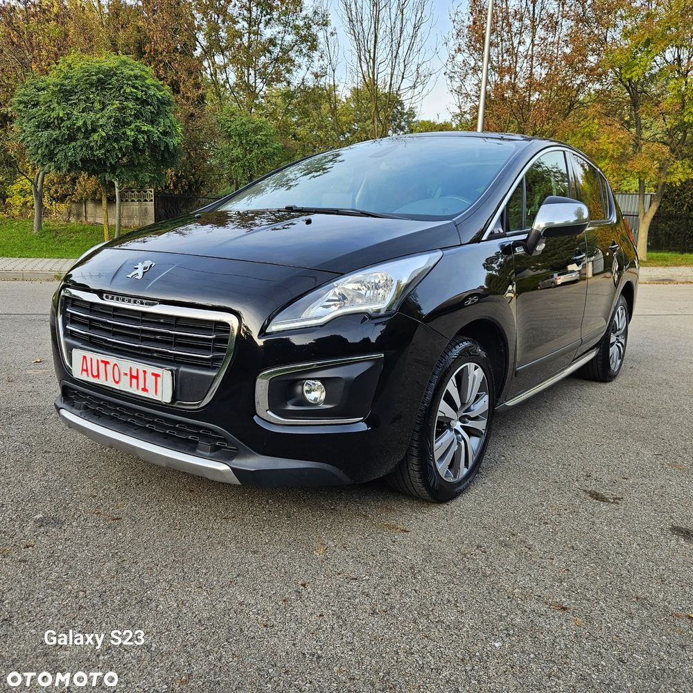 Peugeot 3008 1.6 THP Allure - 1