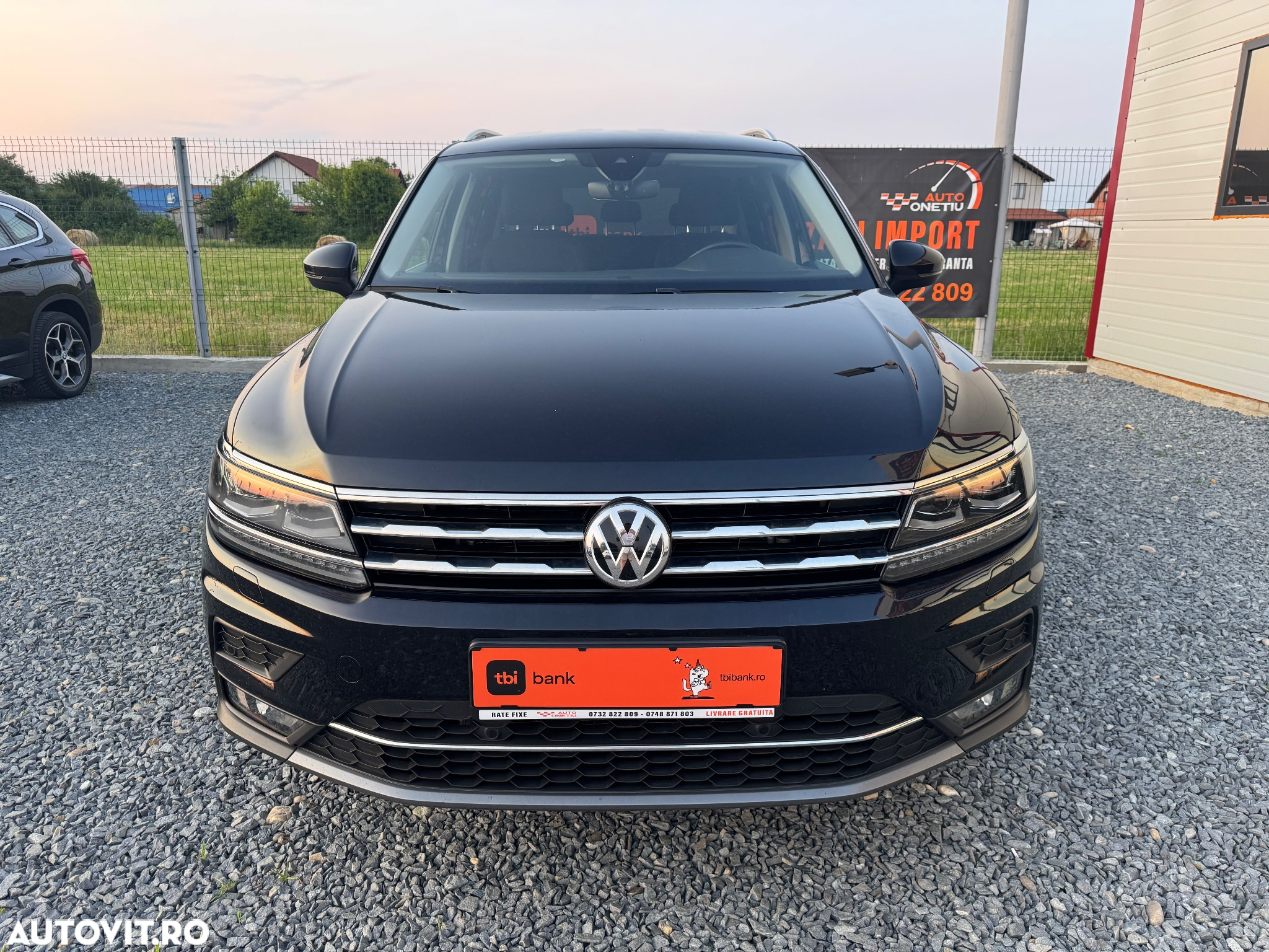Volkswagen Tiguan Allspace 2.0 TDI SCR 4Motion DSG UNITED - 11