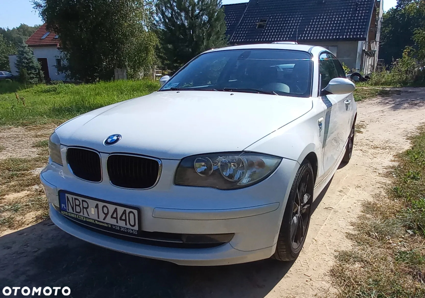 BMW Seria 1 116i - 3