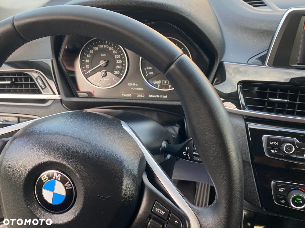 BMW X1 xDrive25d Sport Line sport - 21