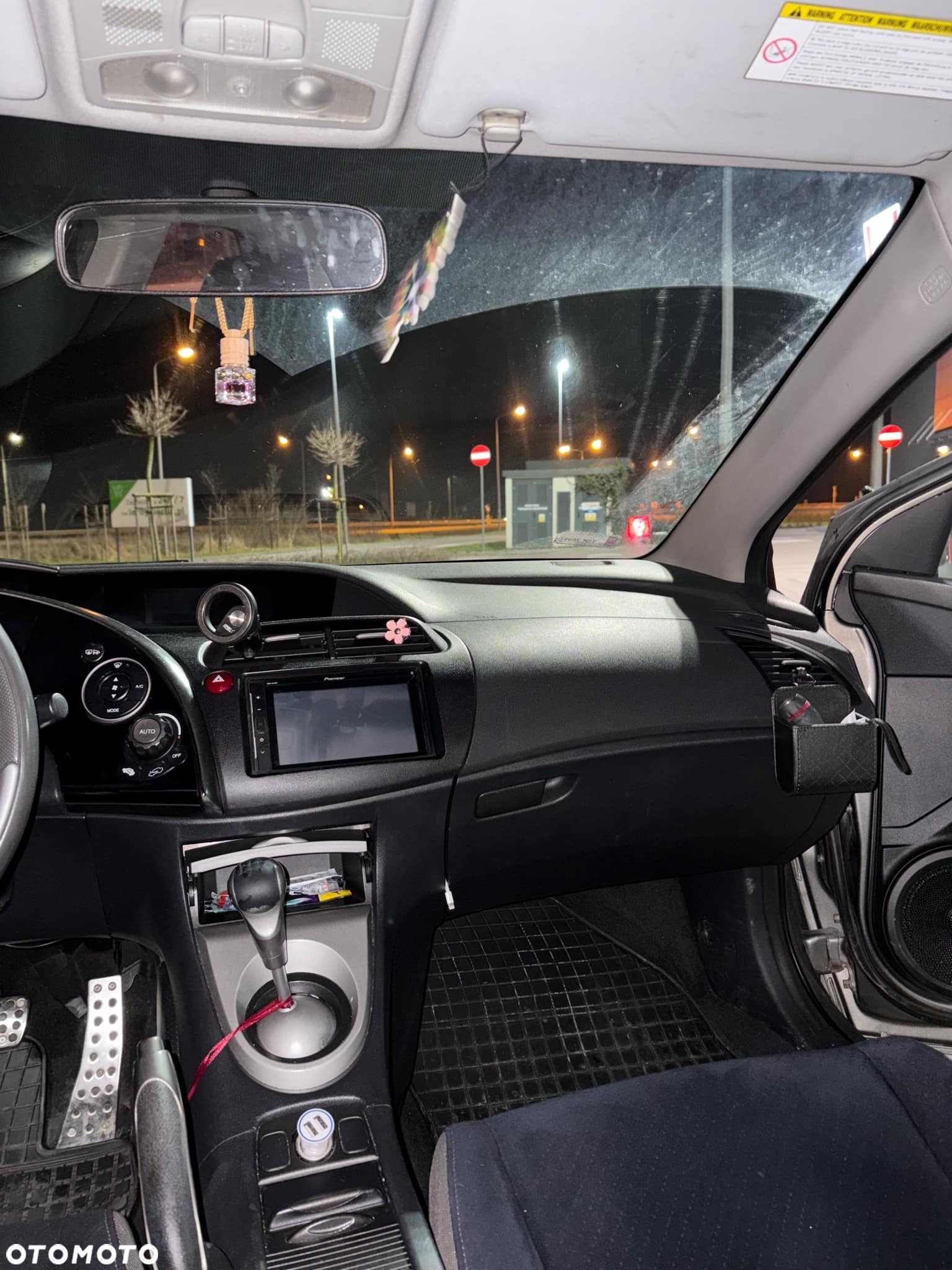 Honda Civic 2.2i-CTDi Comfort - 8
