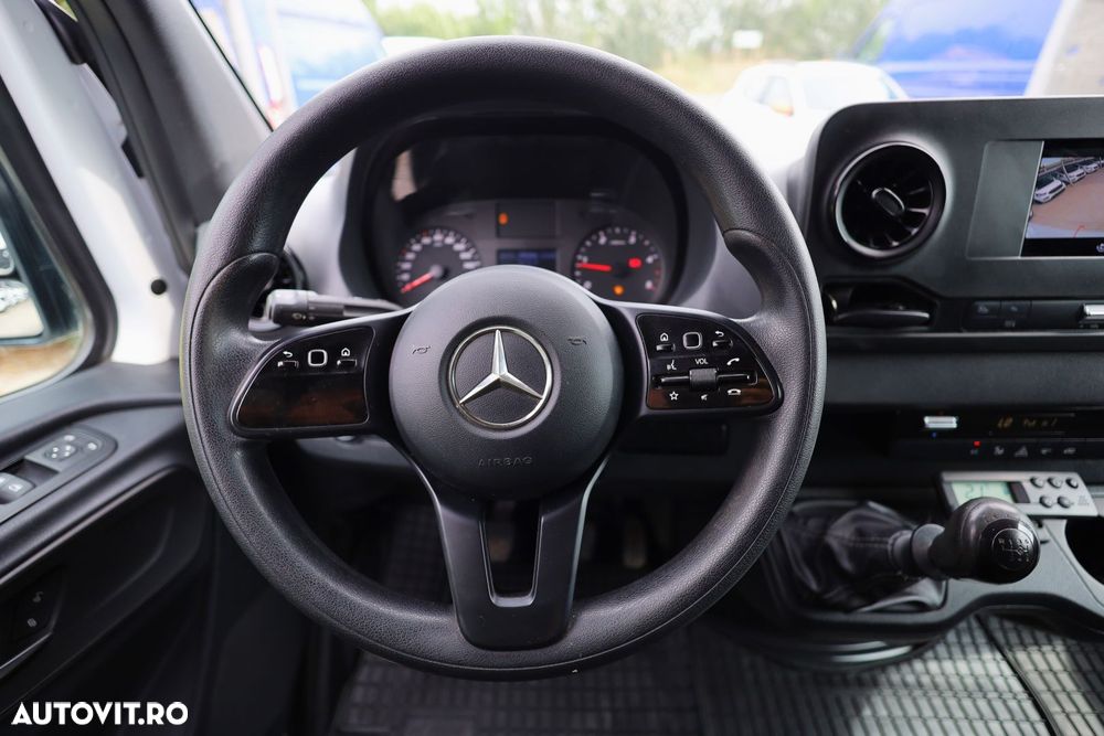 Mercedes-Benz Sprinter L2H2 Frigo - 21