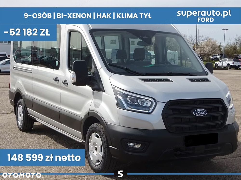 Ford Transit - 1