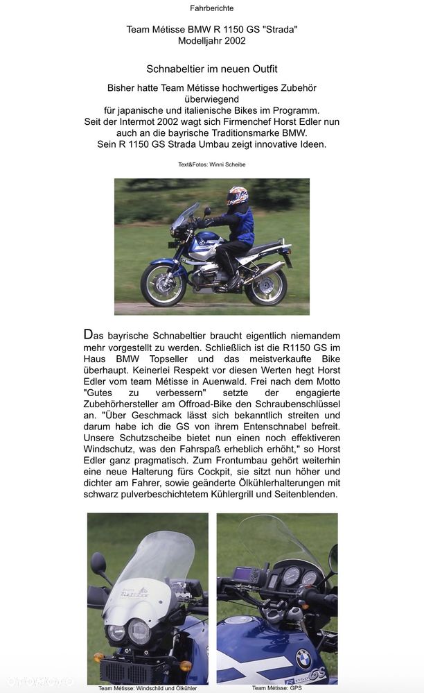 BMW GS - 35
