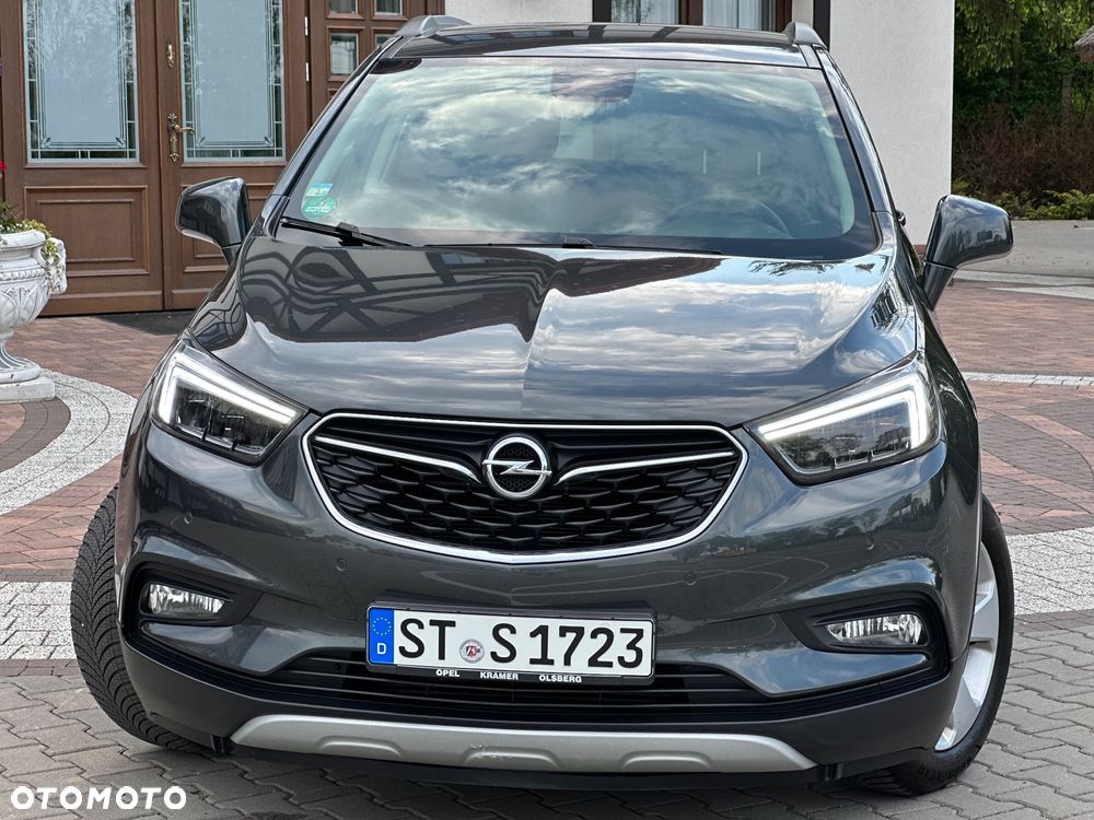 Opel Mokka 1.4 Turbo ecoFLEX Start/Stop Innovation - 1