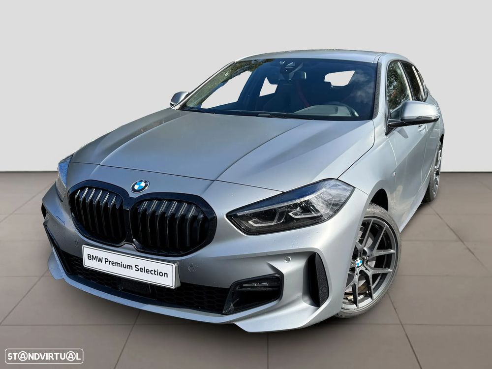 BMW 116 d Pack Color Vision Auto - 1