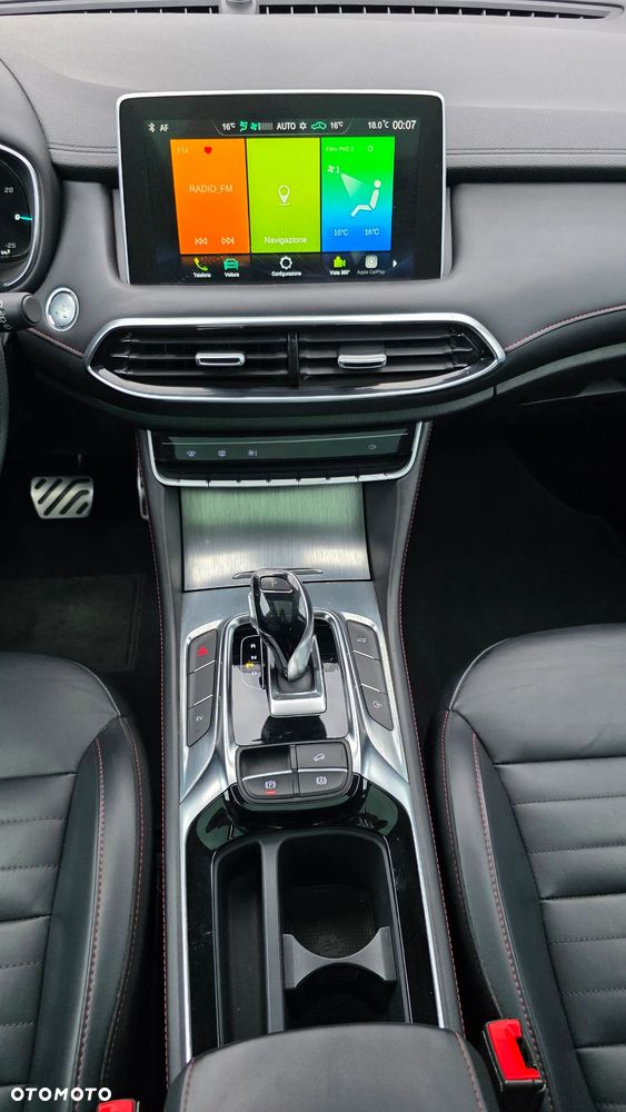 MG HS PHEV Luxury - 16
