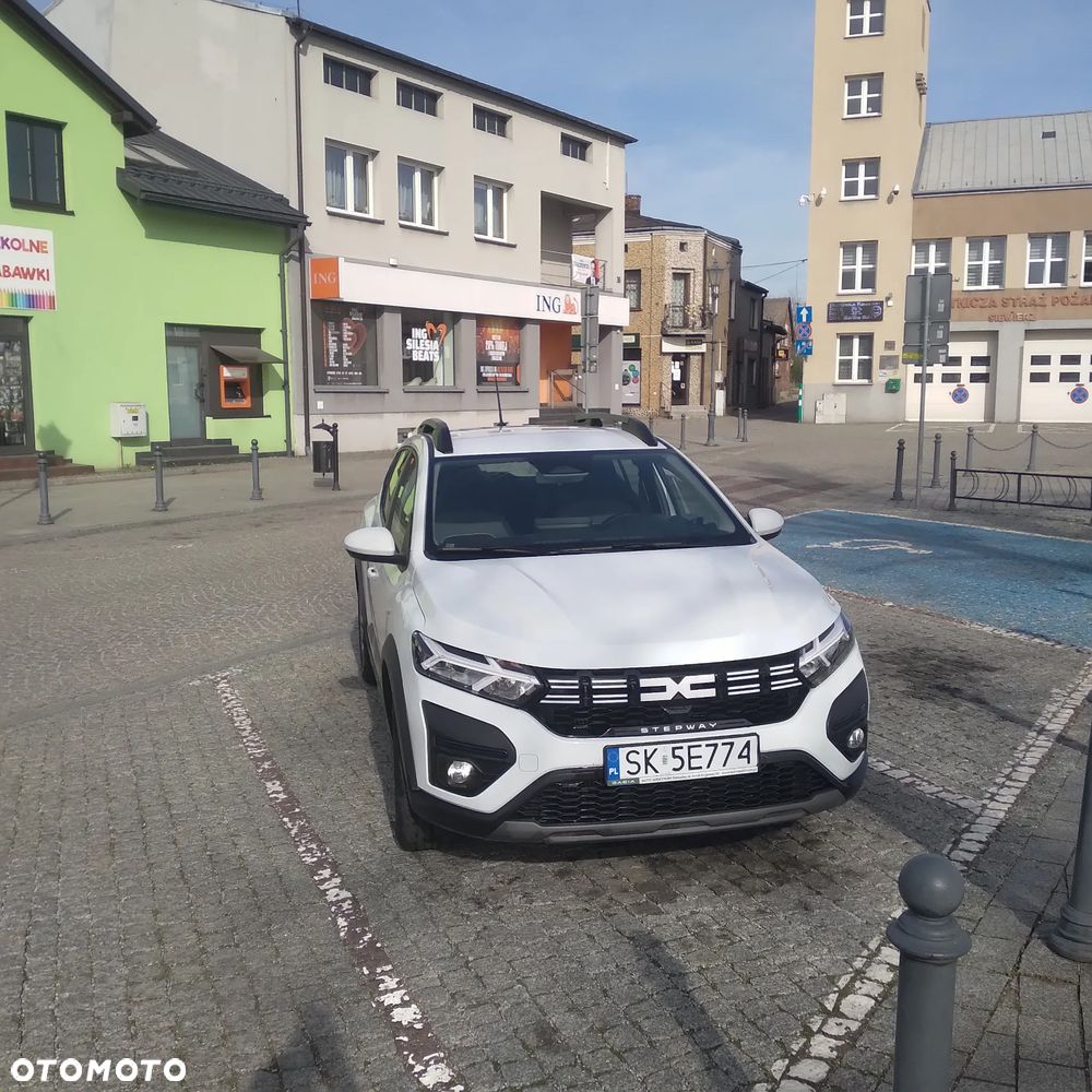 Dacia Sandero Stepway 1.0 TCe Expression - 1
