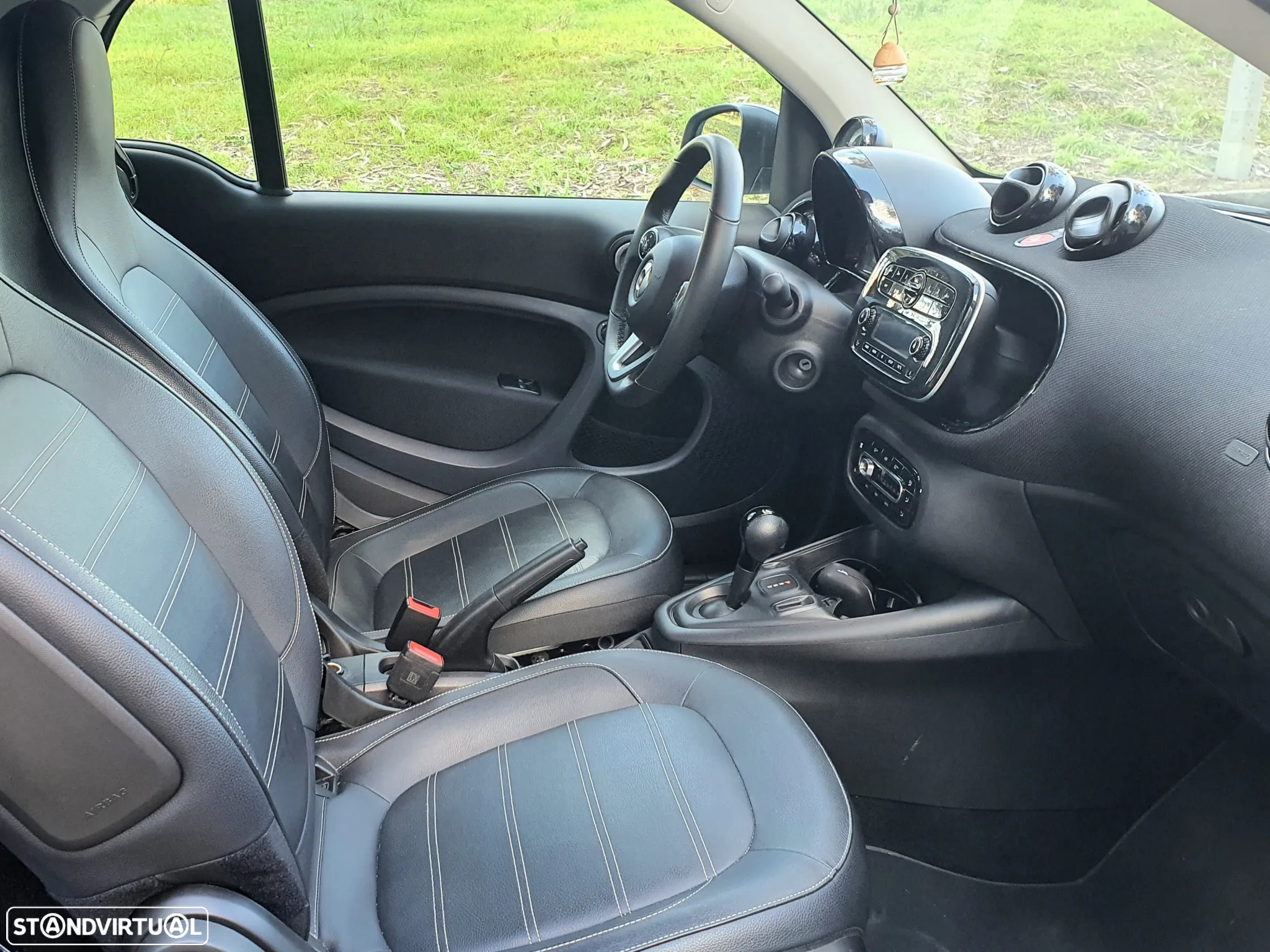 Smart ForTwo Coupé EQ Passion - 19