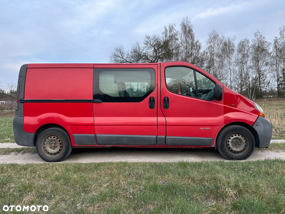 Renault Trafic - 5
