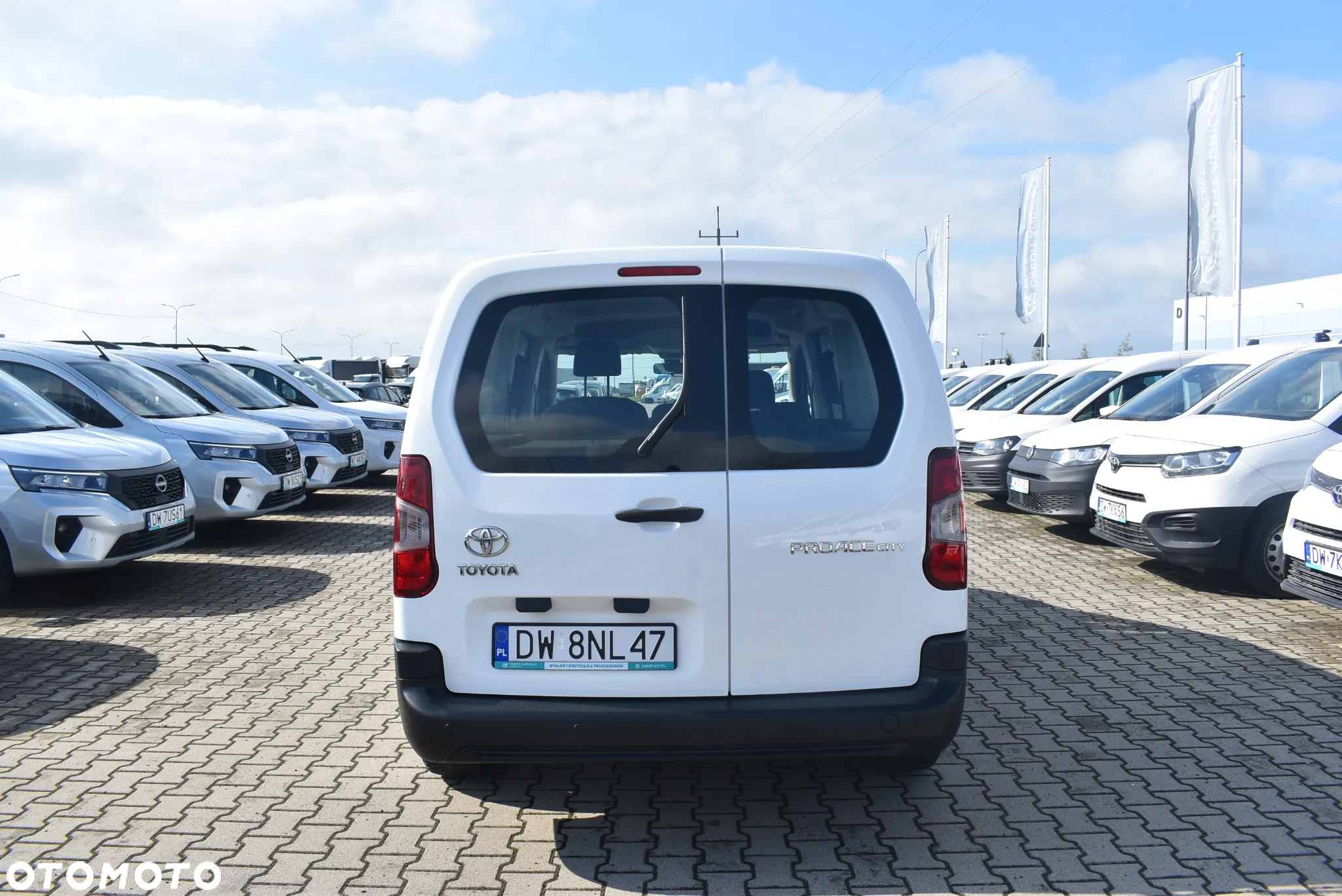 Toyota Proace City Verso Long 1.5 D-4D Business - 8