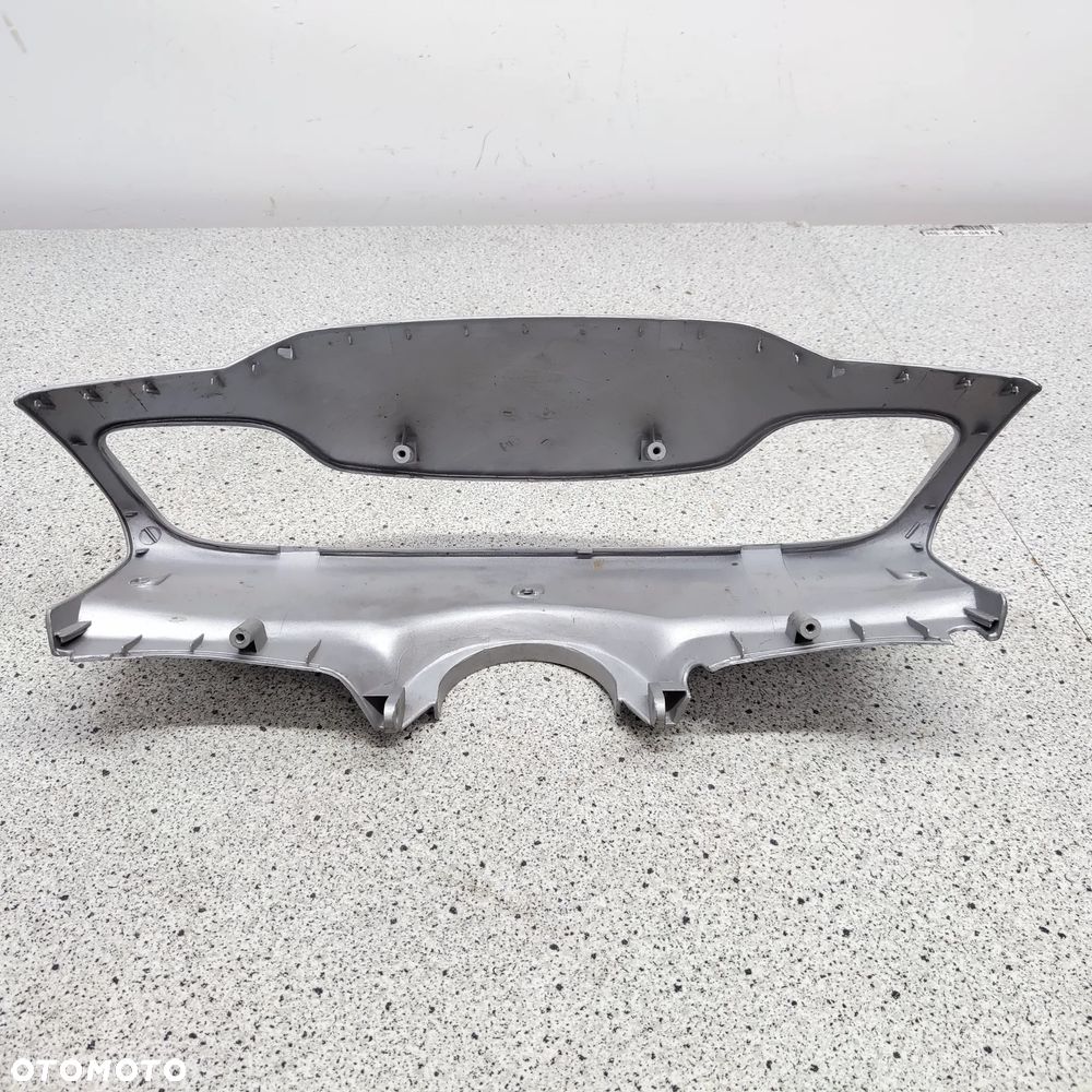 Czacha, czasza, owiewka przód, osłona lampy, obudowa kierownicy Yamaha Cygnus 125 - 9