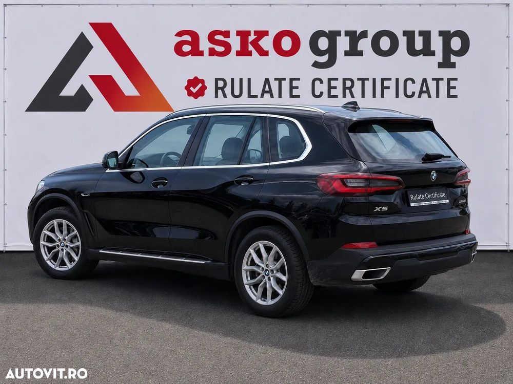 BMW X5 xDrive45e AT PHEV - 12