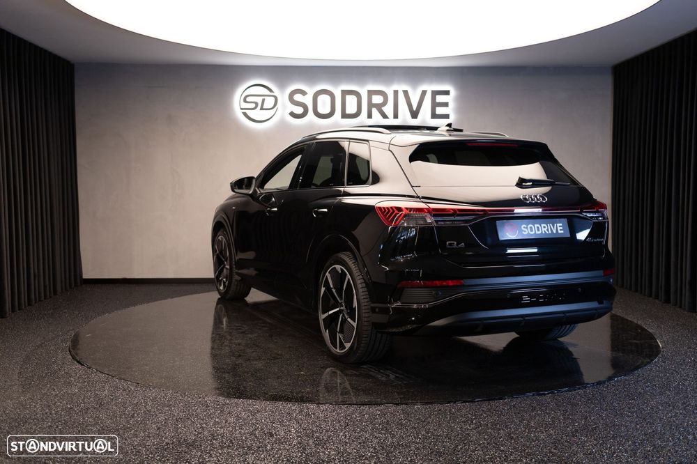 Audi Q4 e-tron 40 - 5