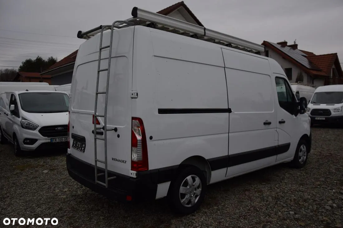 Renault MASTER*L2H2​*2.3DCI​​*KLIMA*TEMPOMAT​​*BLUETOOTH​*6 - 6
