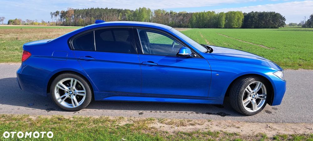 BMW Seria 3 - 5