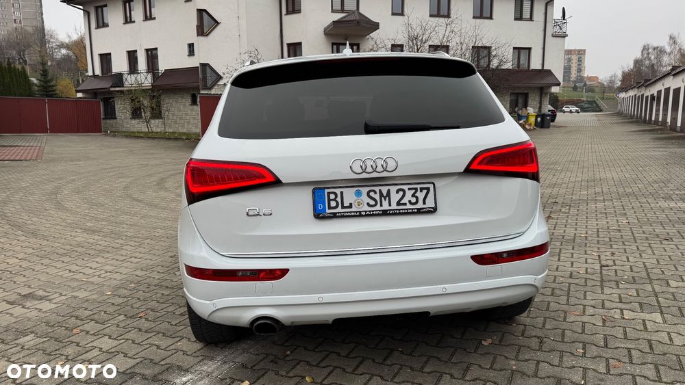 Audi Q5 2.0 TDI Quattro S tronic sport - 9