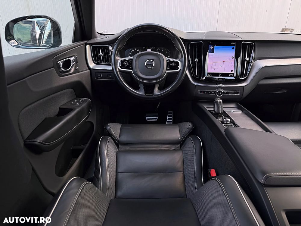 Volvo XC 60 B4 D AWD Geartronic RDesign - 20