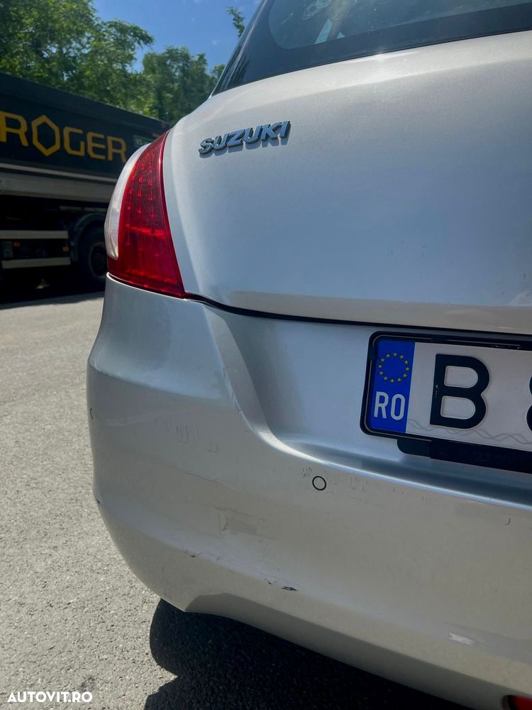 Suzuki Swift - 12