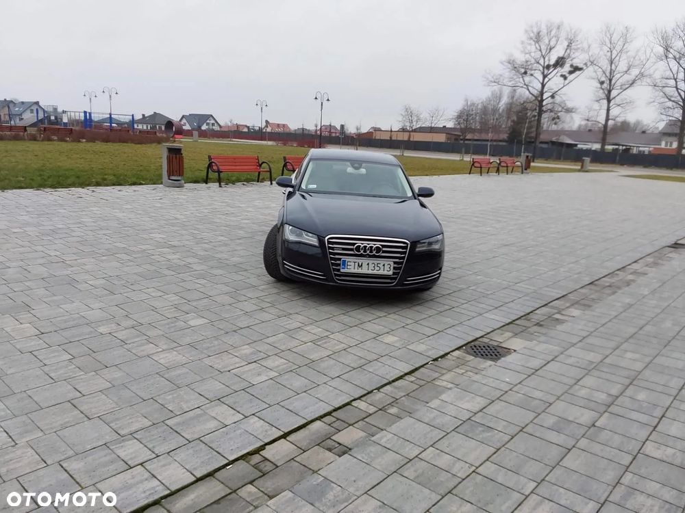 Audi A8 4.2 FSI Quattro - 13
