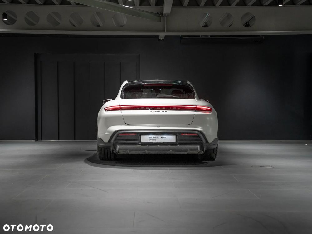Porsche Taycan 4S - 4