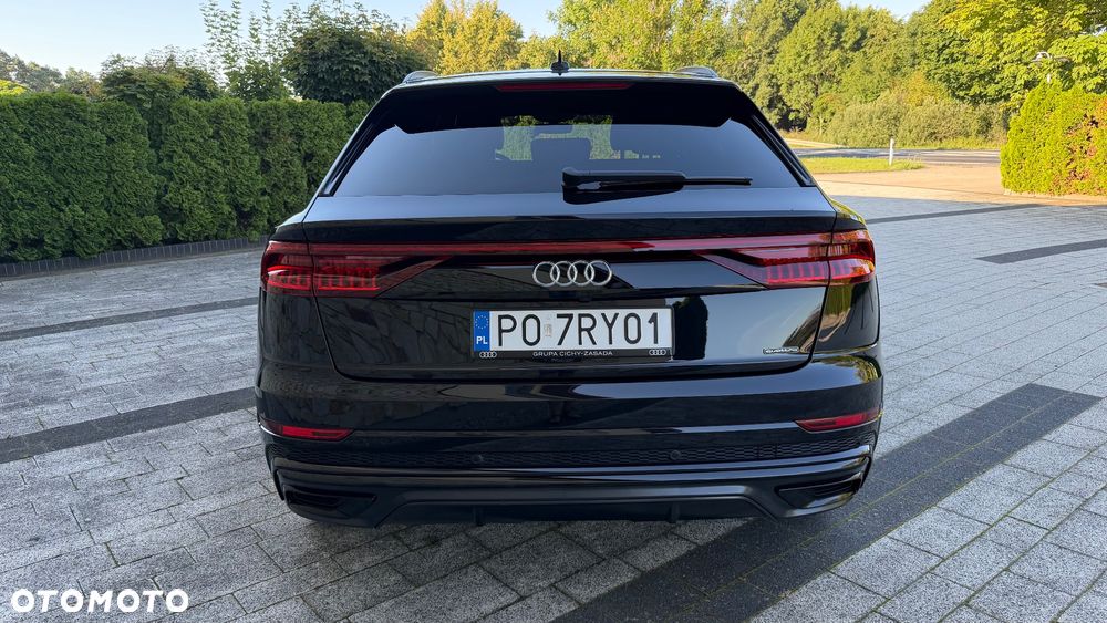Audi Q8 50 TDI mHEV Quattro Tiptronic - 25