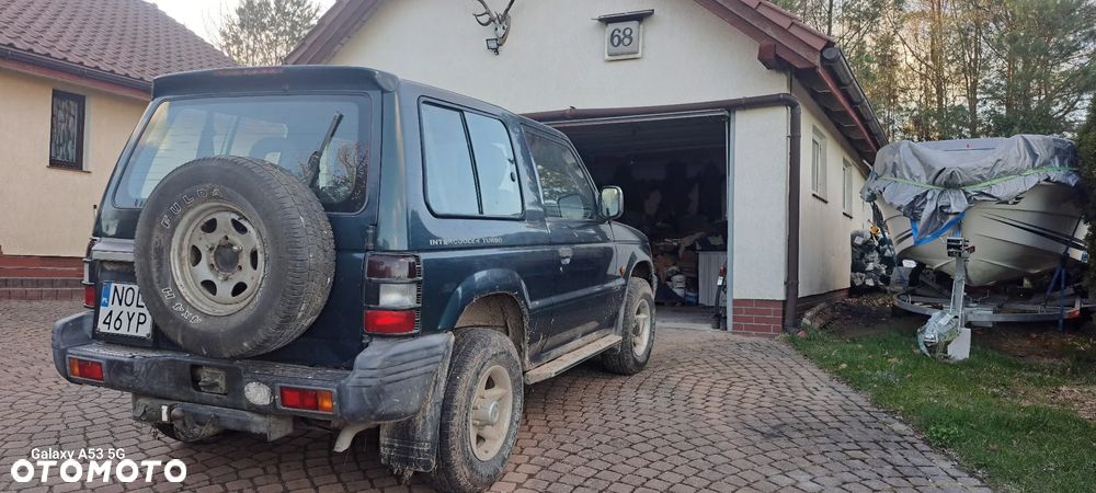 Mitsubishi Pajero 2.5 TD GLS - 3