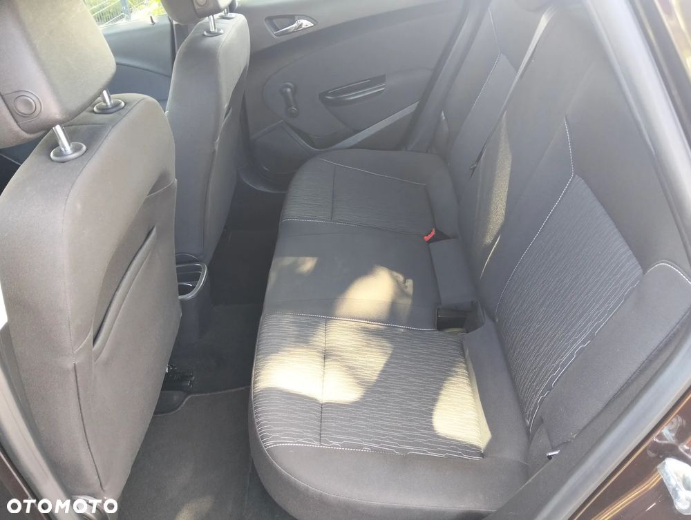 Opel Astra 1.6 Style - 11