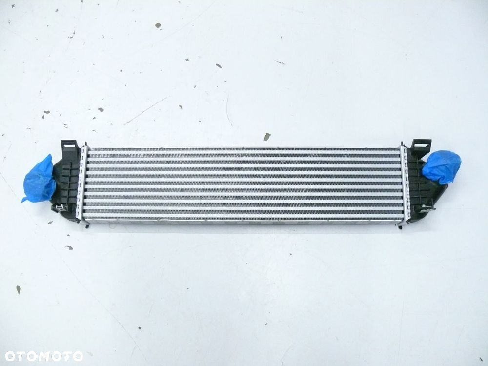 CHŁODNICA INTERCOOLER FORD FOCUS C-MAX GALAXY KUGA MONDEO S-MAX - 1