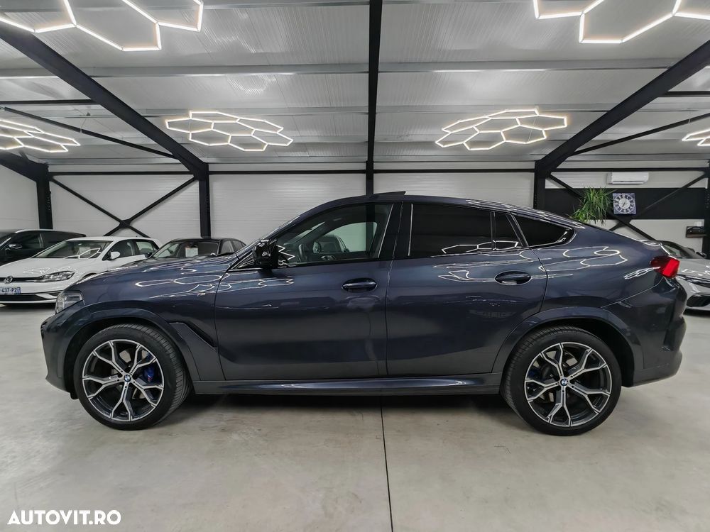 BMW X6 xDrive30d AT MHEV - 6