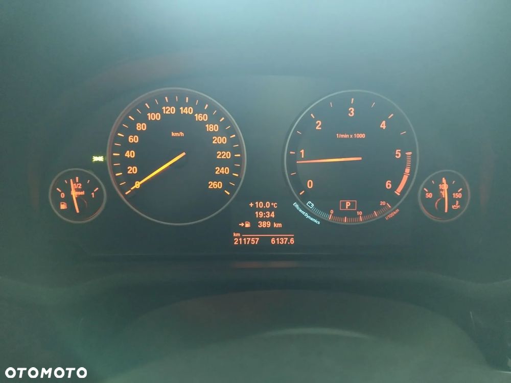BMW X3 xDrive20d - 7