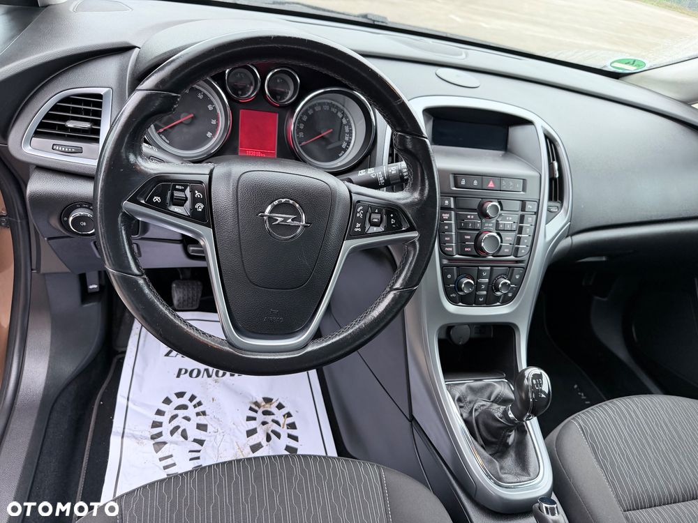 Opel Astra 1.6 Style - 17