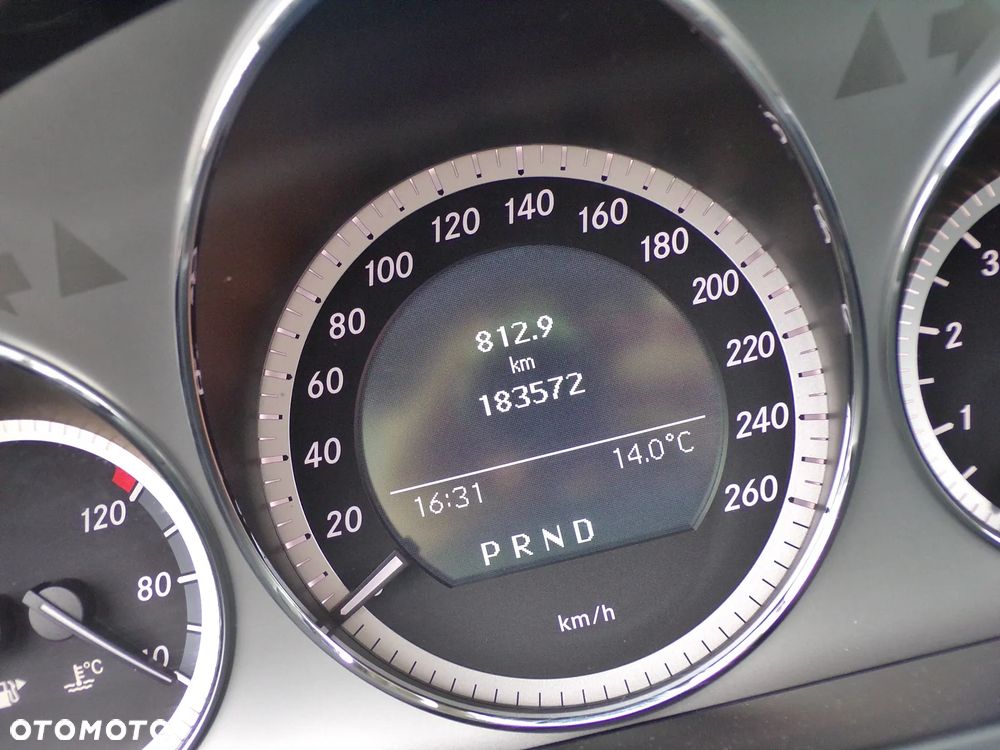 Mercedes-Benz Klasa C 180 Kompressor Automatik BlueEFFICIENCY Avantgarde - 18