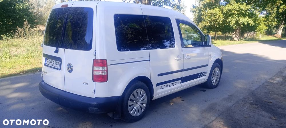 Volkswagen Caddy Trendline - 3