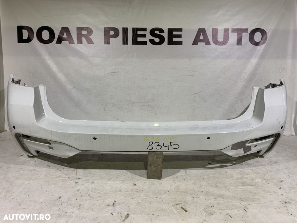 Bara spate BMW Seria 5, G31, M-Sport, Kombi/Breack, 2020, 2021, 2022, 2023, cod origine OE 51128080630. - 2