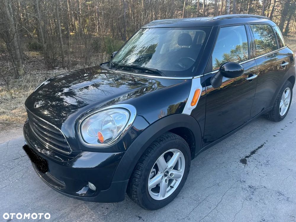 MINI Countryman - 1