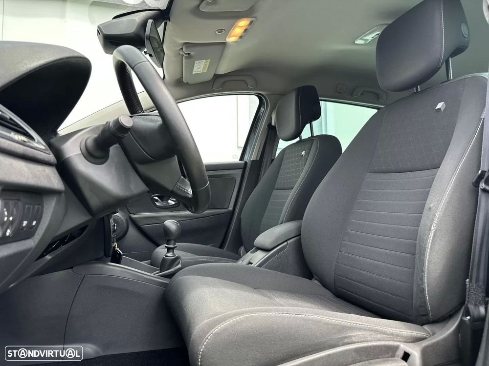 Renault Mégane Sport Tourer 1.5 dCi Limited - 14