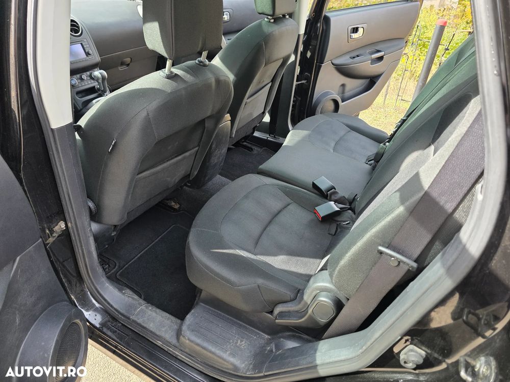 Nissan Qashqai+2 - 10