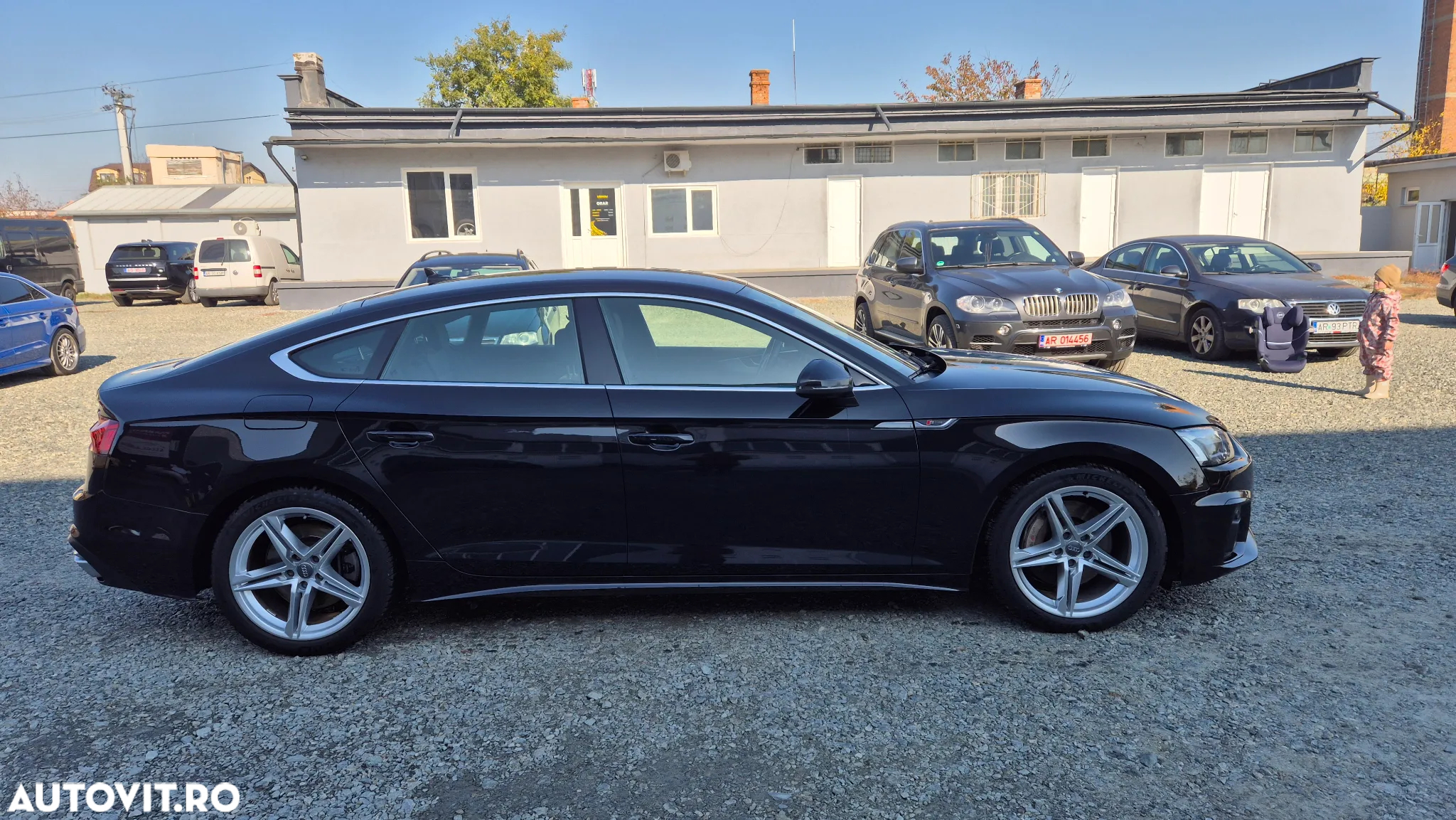 Audi A5 - 8
