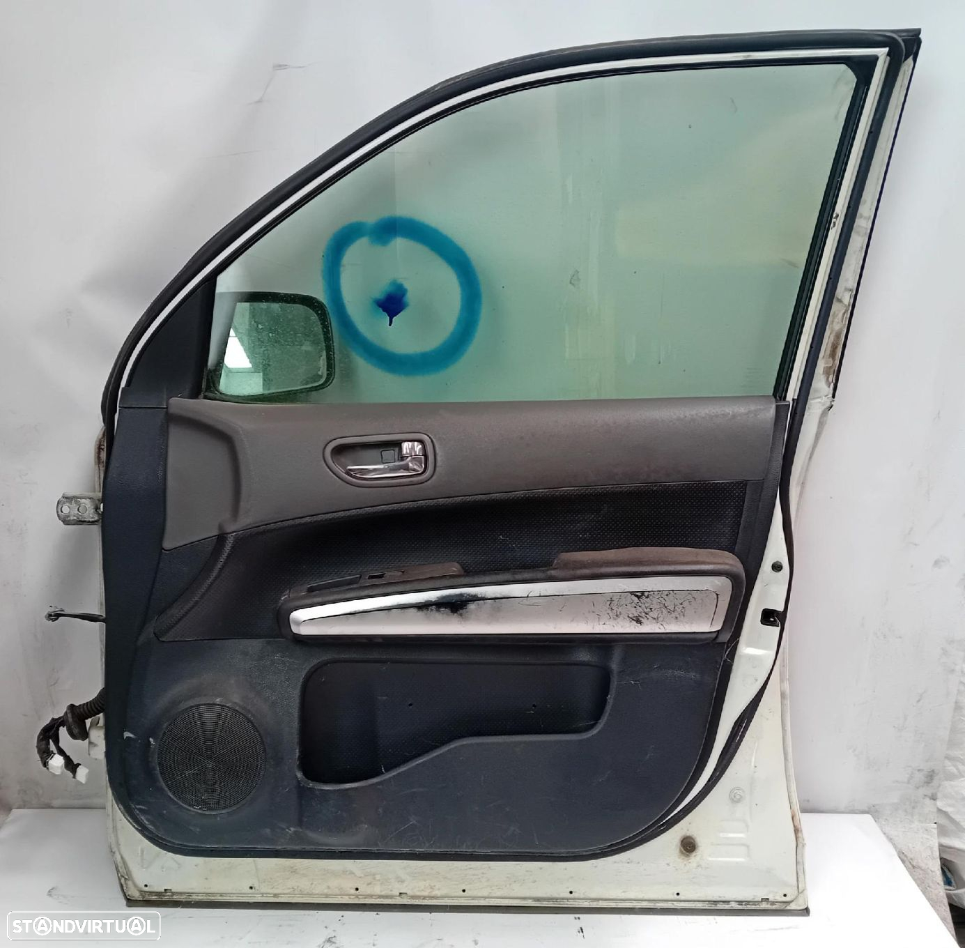 Porta frente direita NISSAN X-Trail (T30) - 2