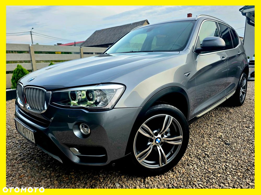 BMW X3 xDrive20d xLine - 1