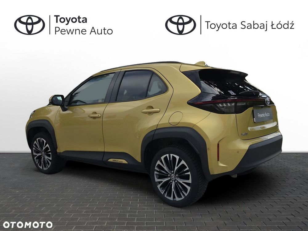 Toyota Yaris Cross - 3
